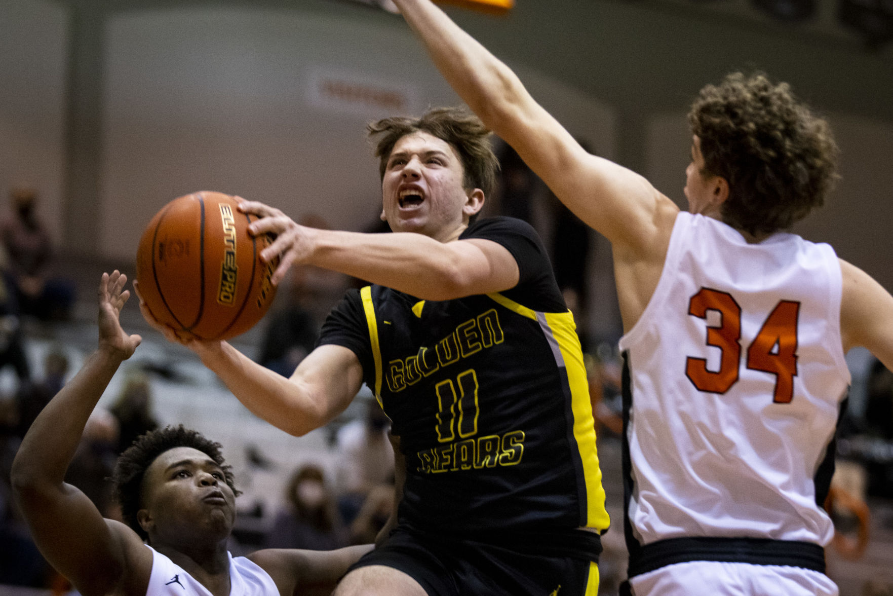 Billings West vs. Billings Senior